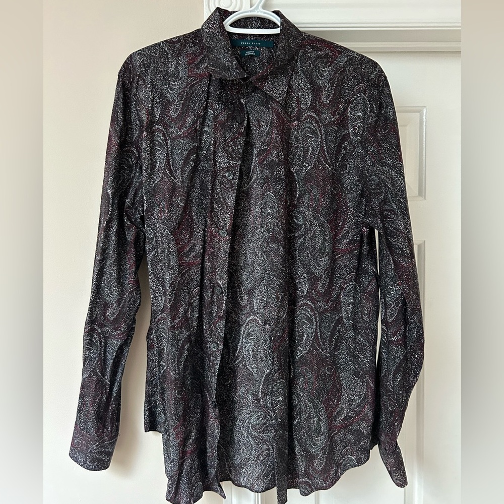 Perry ellis dress shirt